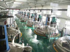 齊魯製藥內蒙古有限公司500噸發酵罐好色视频在线观看
